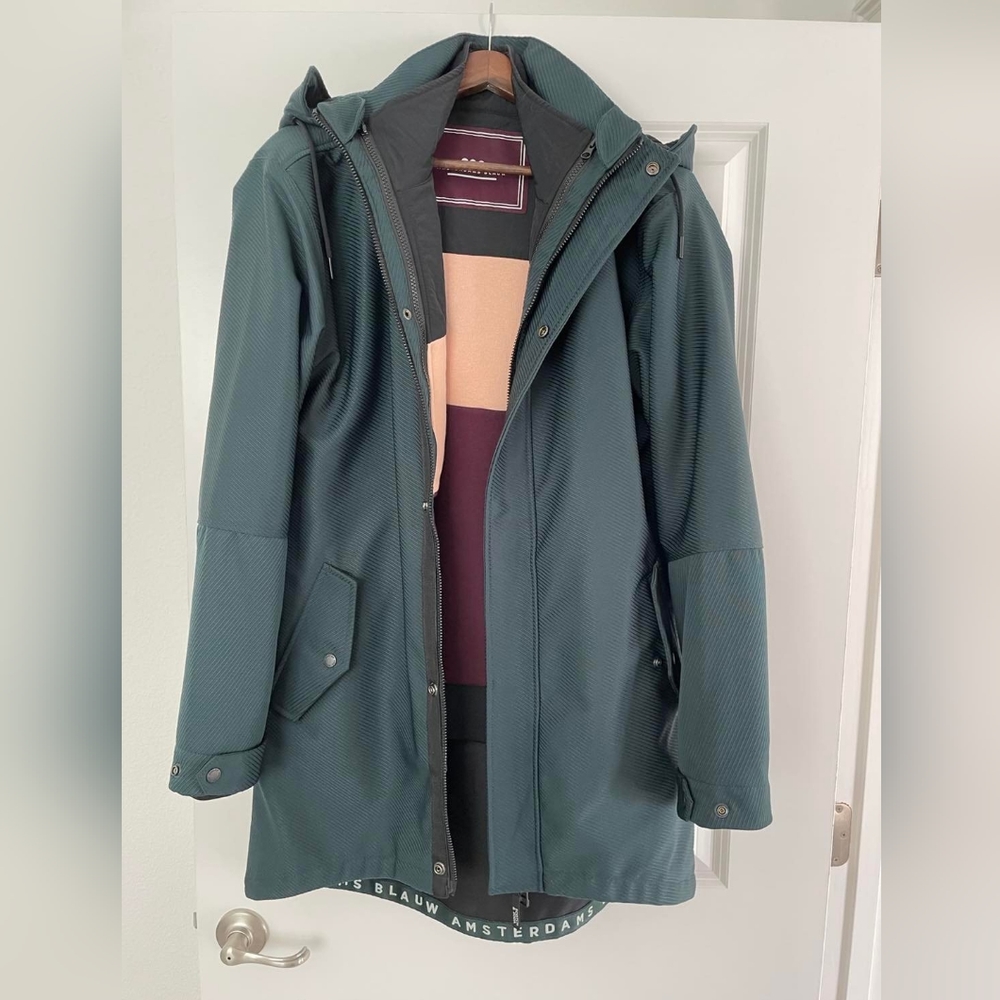 Scotch and Soda parka coat